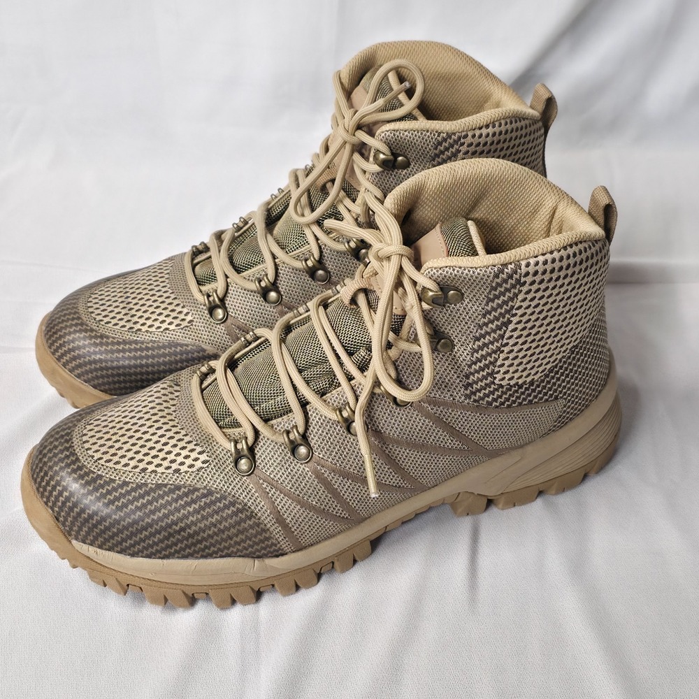 Propet Men's Traverse Waterproof Hiking Boots Size 11.5 XX(5E)